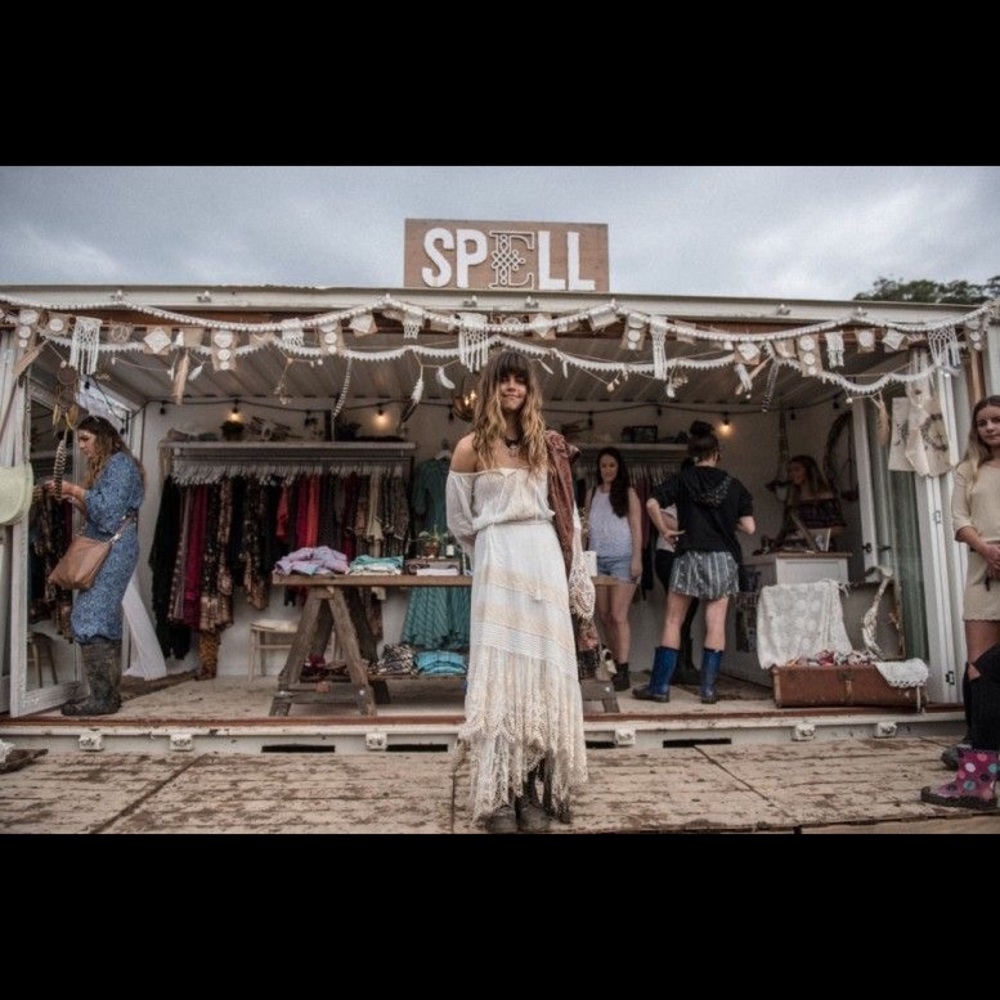 Spell and the Gypsy Collective 🦄SWAP